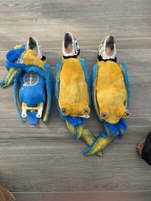 Lot squawkers macaw for sale  Auburn