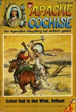 Apache cochise roberts gebraucht kaufen  Moers