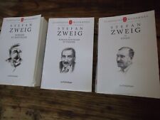 Bouquins stefan zweig d'occasion  Einville-au-Jard