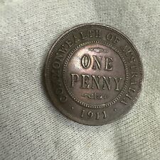 One penny 1911 d'occasion  Domont