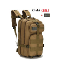 Mochila tática 50L mochila exército bolsa esportiva caminhada ao ar livre acampamento viagem comprar usado  Enviando para Brazil