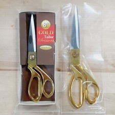 Gold tailor scissors for sale  Des Moines