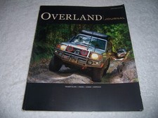 Overland journal gear for sale  Nevada City