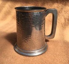 Antique pewter tankard for sale  GAINSBOROUGH