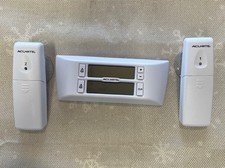 Termômetro digital sem fio para geladeira e freezer AcuRite com alarme e máximo/minuto  comprar usado  Enviando para Brazil