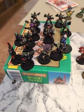 Blood bowl dark for sale  WIGAN