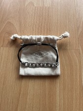 Fossil armband silber gebraucht kaufen  Wyhl