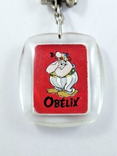 Keyring obelix goscinny d'occasion  Expédié en Belgium