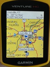 Garmin etrex venture for sale  Shepherdsville
