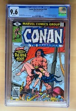 Conan barbarian 100 for sale  Houston
