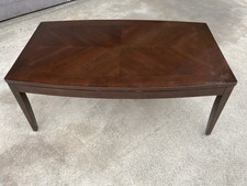 Coffee table dark for sale  San Gabriel