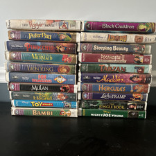 Lot vintage disney for sale  Canton