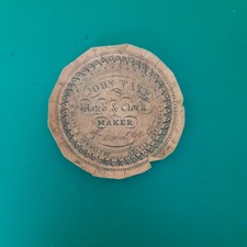 Rare leadgate pocket for sale  NEWCASTLE UPON TYNE