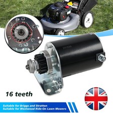12v starter motor for sale  LEICESTER
