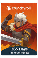 Usado, Cartão presente Crunchyroll - 1 ANO - 12 meses - Premium Pro comprar usado  Enviando para Brazil