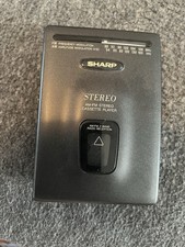 Sharp 190 portable for sale  BRADFORD