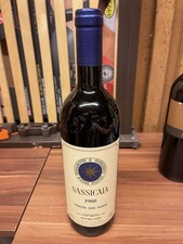 Sassicaia 1988 gebraucht kaufen  München