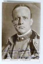 Fotocartolina con autografo usato  Vimodrone