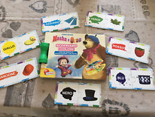 Libro masha orso usato  Novedrate