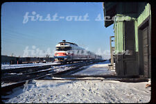 Original slide amtrak for sale  USA