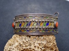 Bracelet argent ancien d'occasion  Sarzeau