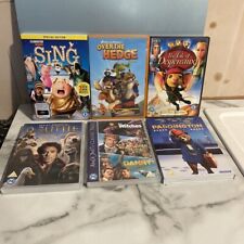 Children dvd bundle for sale  LEAMINGTON SPA