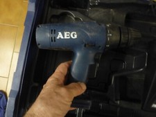 Visseuse aeg b14t d'occasion  Rognes