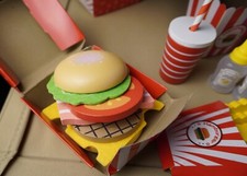 Hamburger soft drink gebraucht kaufen  Mömbris