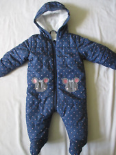 Pramsuit snowsuit baby for sale  BEDFORD