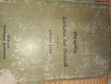 Leitfaden botanik wossidlo gebraucht kaufen  Weiterstadt