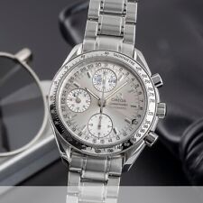 Mega speedmaster chronograph gebraucht kaufen  Deutschland