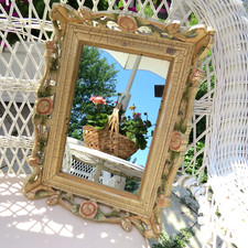 Pink roses shabby for sale  Clinton