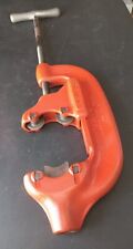 RIDGID nº 44-S quatro rodas, cortador de tubos 21/2" a 4", B-154-1 com guia de tubos comprar usado  Enviando para Brazil