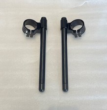 Black handlebar clip for sale  Azusa