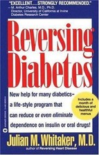 Reversing Diabetes by Whitaker, Julian M. comprar usado  Enviando para Brazil