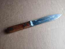 Antique estate knife for sale  Windsor