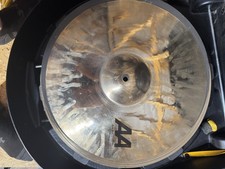 Sabian raw bell for sale  BEDFORD