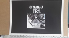 Yamaha prospekt brochure gebraucht kaufen  Lemförde