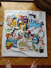 Lot autocollants stickers d'occasion  Toulouse-