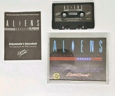 Spectrum tape aliens for sale  CARDIFF
