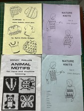 24stitch punchcard designs for sale  PETERSFIELD