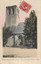 Vendeuvre poitou 49906 d'occasion  Vasles