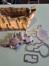 Renault turbo pompe d'occasion  Aigre