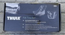 Thule fat tire for sale  Webster