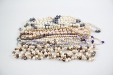 pearl necklaces for sale  LEEDS