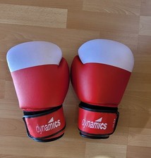 Boxhandschuh dynamics gebraucht kaufen Boxhandschuh dynamics gebraucht kaufen  Bad Blankenburg