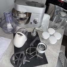 titanium kenwood chef for sale  ROTHERHAM