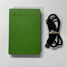 Disco rígido externo Seagate 4TB Xbox One com cabo comprar usado  Enviando para Brazil