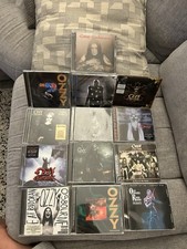 Ozzy osbourne albums for sale  DONCASTER