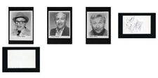 Sidney Miller - Autógrafo assinado e conjunto de fotos headshot - Qual caminho para a frente comprar usado  Enviando para Brazil